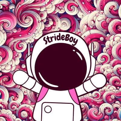 StrideBoy's avatar