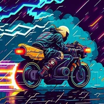 Storm⚡️Tiago's avatar